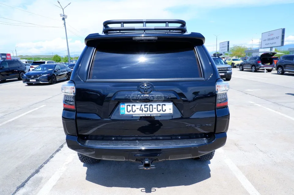 Toyota 4 Runner 2024 — миниатюра 5