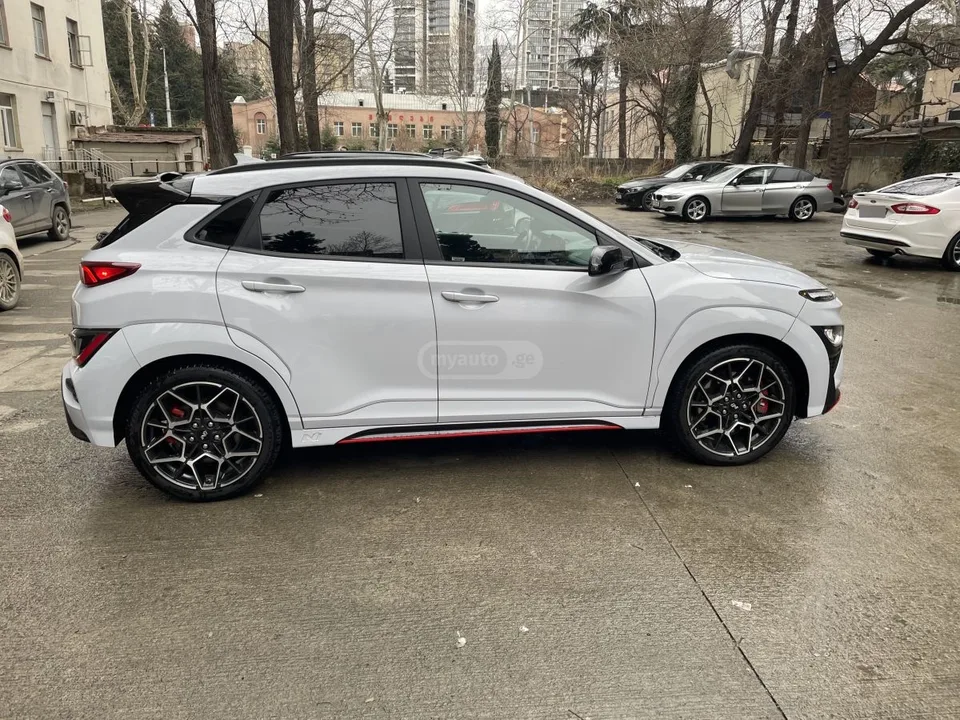 Hyundai kona 2022 — миниатюра 5