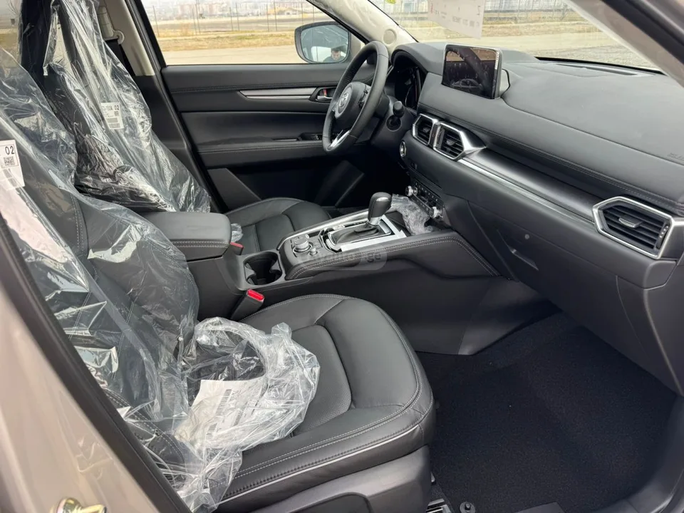 Mazda CX5 Полная 2025 — миниатюра 3
