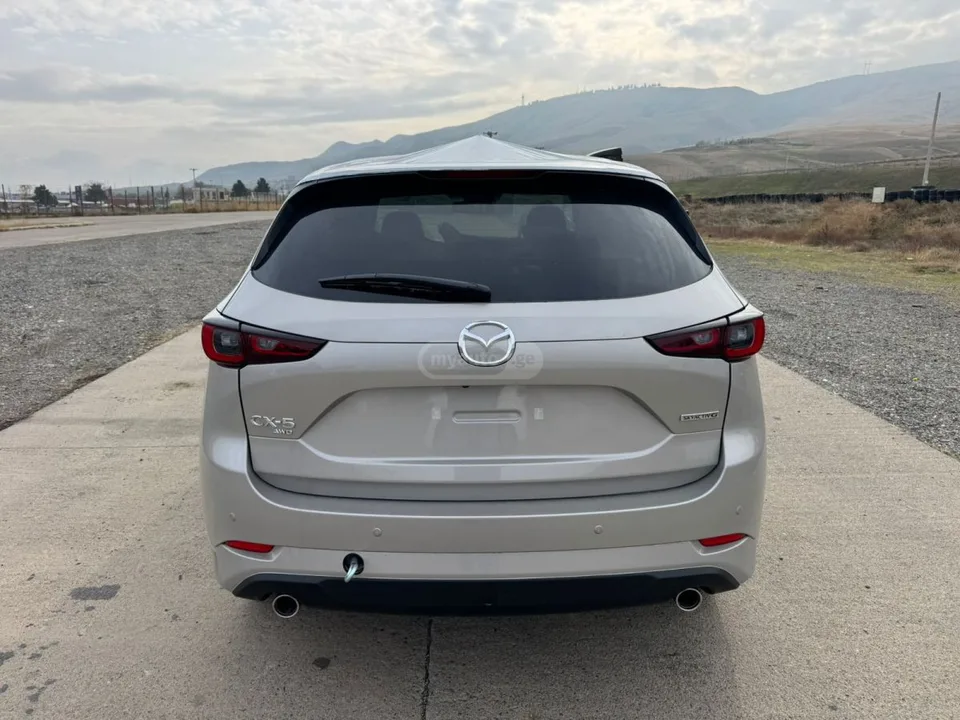 Mazda CX5 Полная 2025 — миниатюра 4