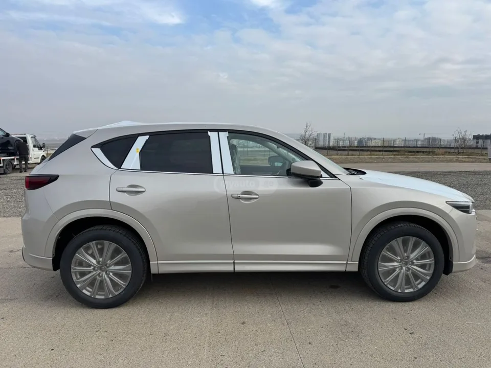Mazda CX5 Полная 2025 — миниатюра 5