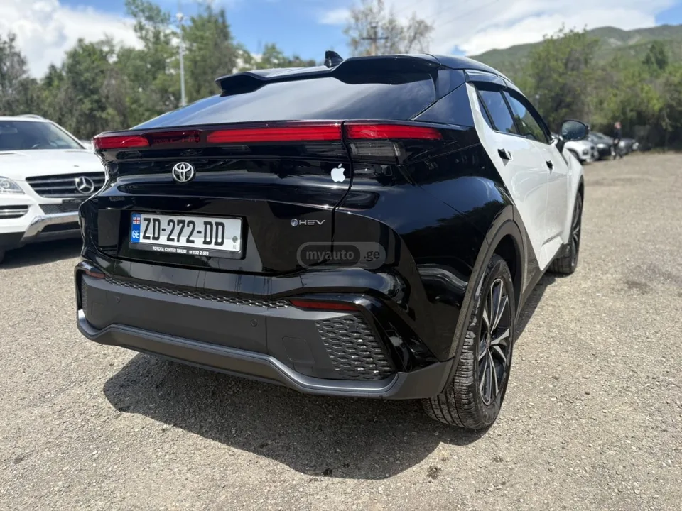 Toyota C-HR H 2024 — миниатюра 4