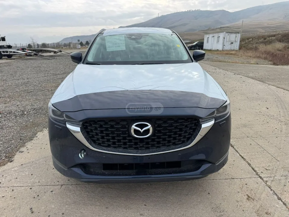 Mazda CX5 Полная 2025 — миниатюра 3