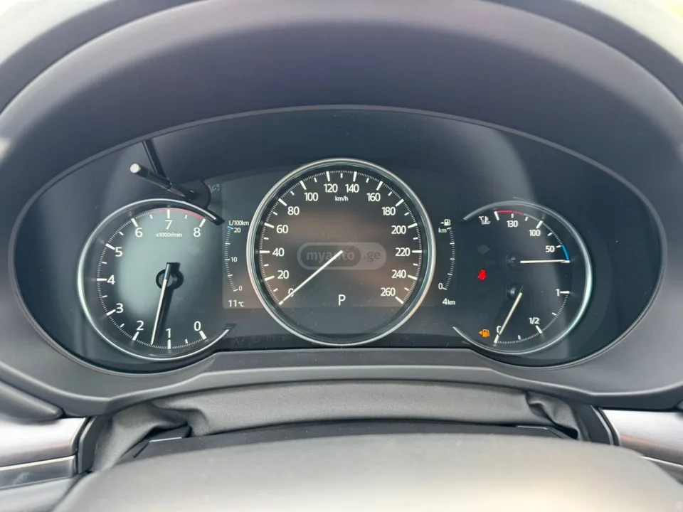 Mazda CX5 Полная 2025 — миниатюра 5