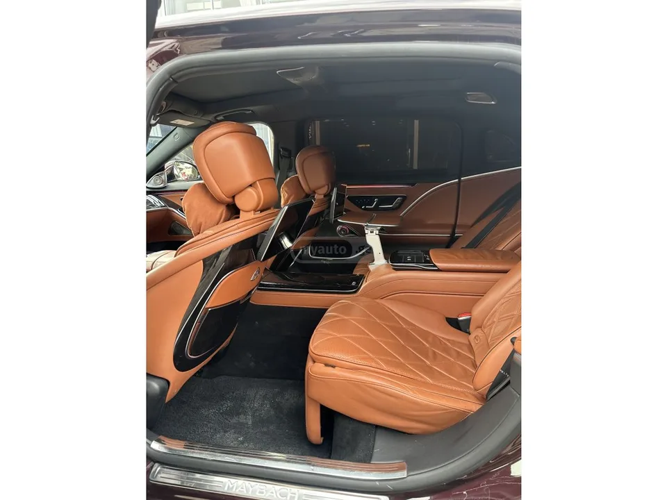 Mercedes-Benz S 580 2022 — миниатюра 3