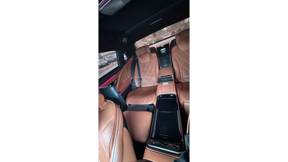 Mercedes-Benz S 580 2022 — миниатюра 4