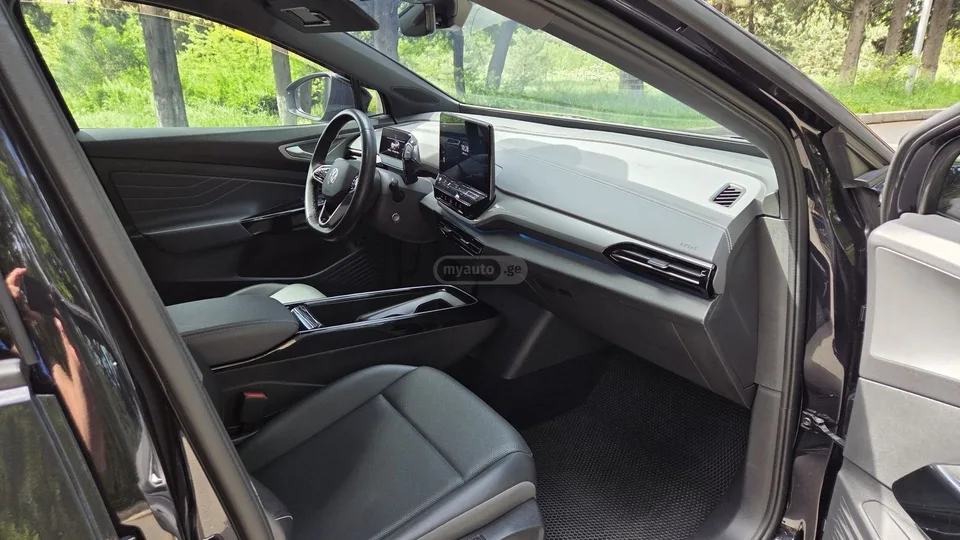 Volkswagen ID.4 2023 — миниатюра 5