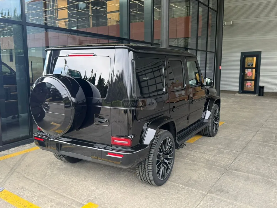 Mercedes-Benz G 63 AMG AMG 2026 — миниатюра 2