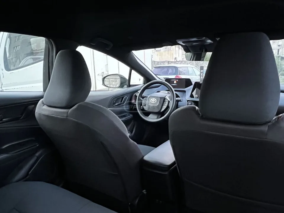Toyota Prius Prime 2023 — миниатюра 5