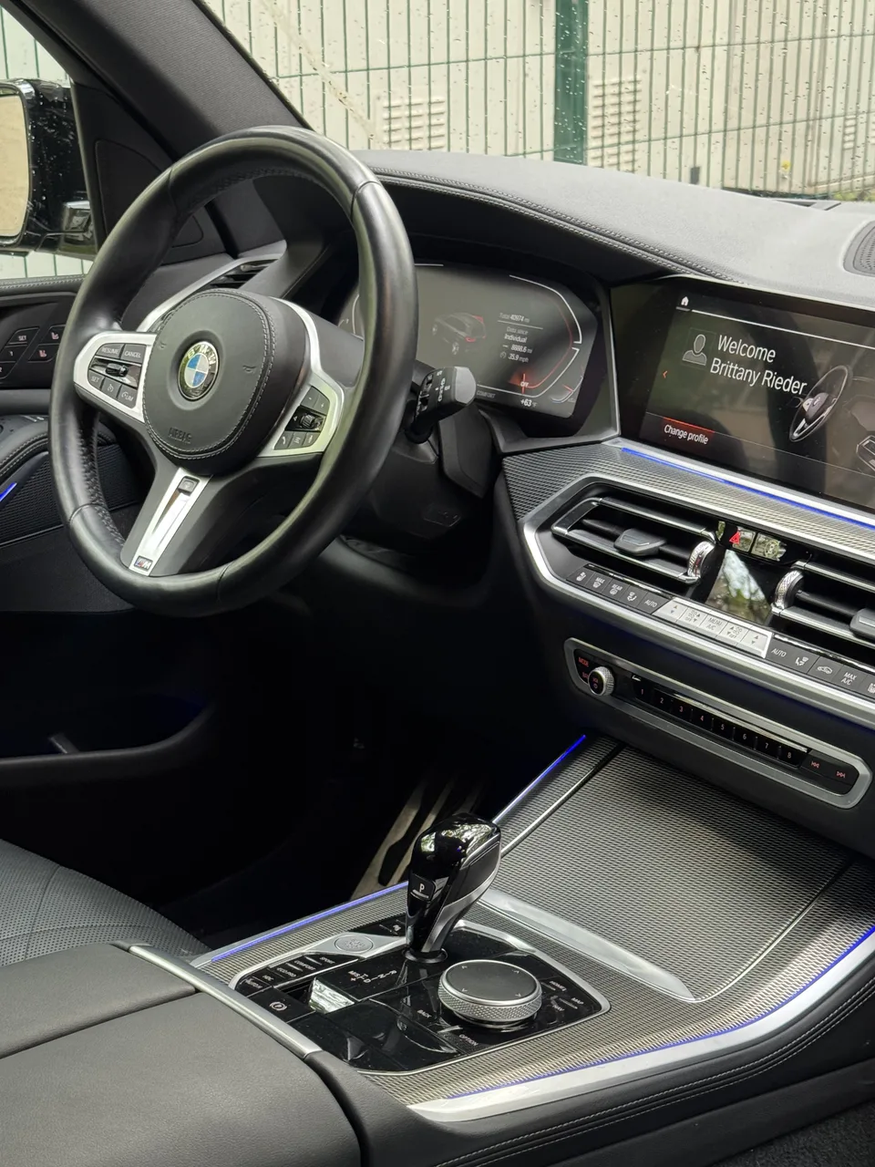 BMW X5 sDrive40i 4dr 4x2 Sports Activ 2023 — миниатюра 4