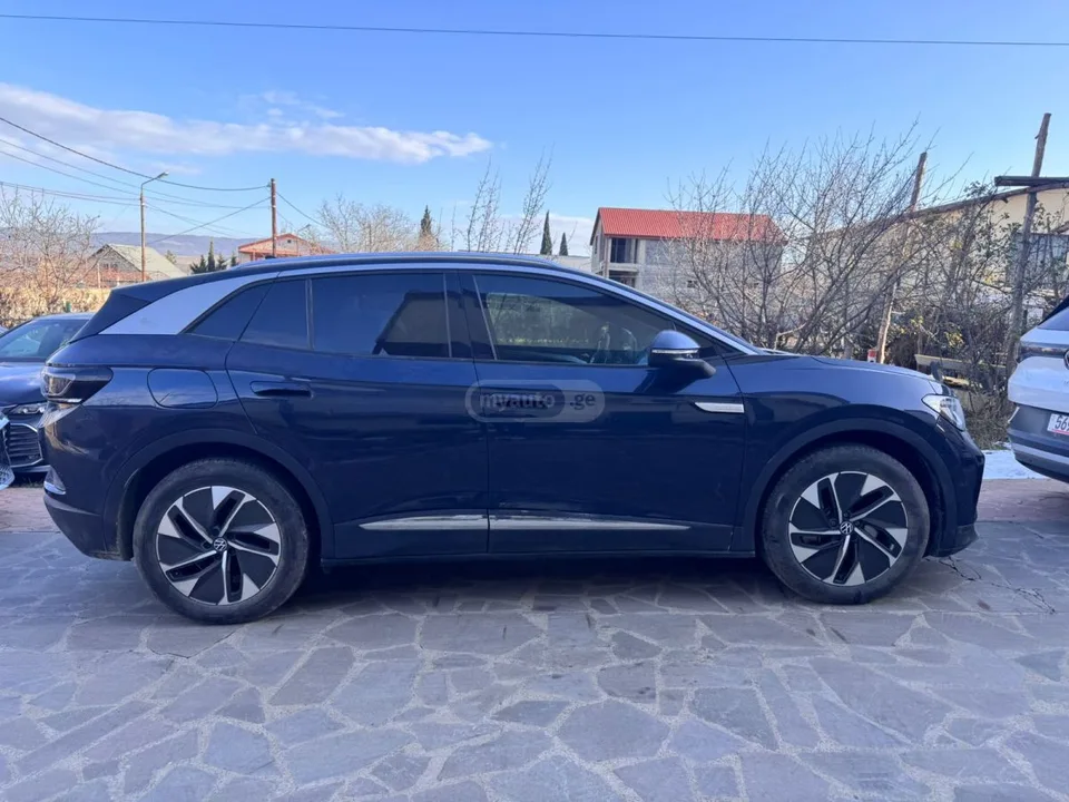 Volkswagen ID.4 2022 — миниатюра 4