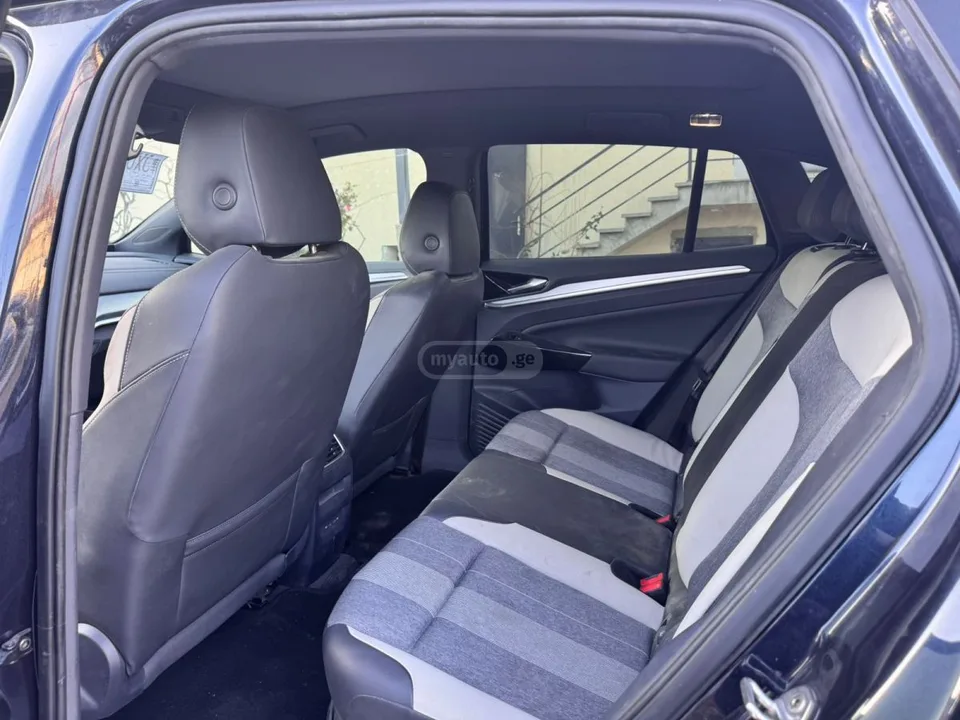 Volkswagen ID.4 2022 — миниатюра 5