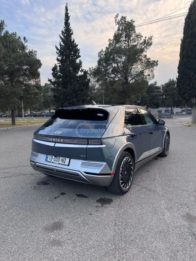 Hyundai Ioniq 5 limited 2024 — миниатюра 3