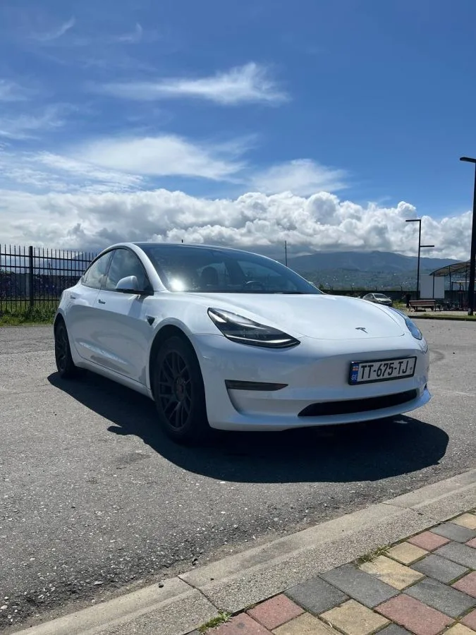 Tesla Model 3 2023 — миниатюра 2