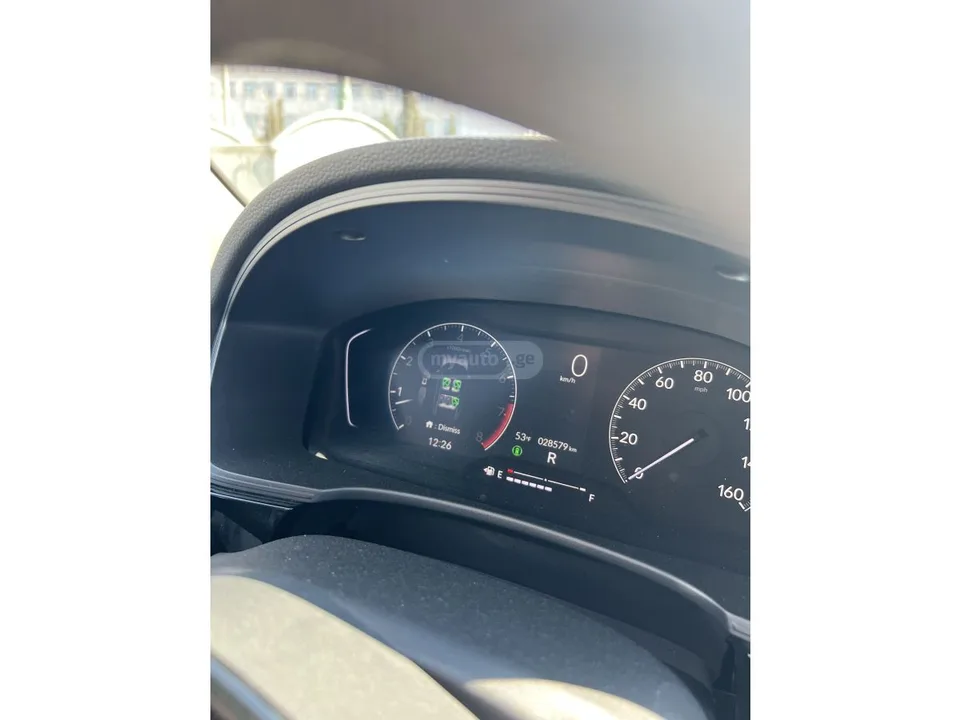 Honda Civic LX 2023 — миниатюра 2