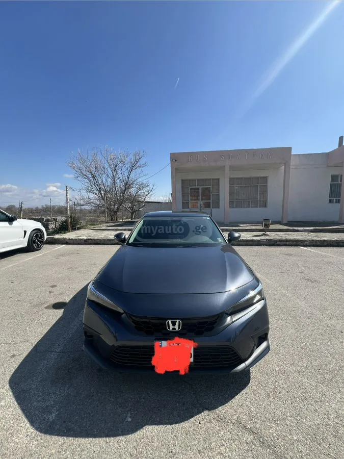 Honda Civic LX 2023 — миниатюра 3