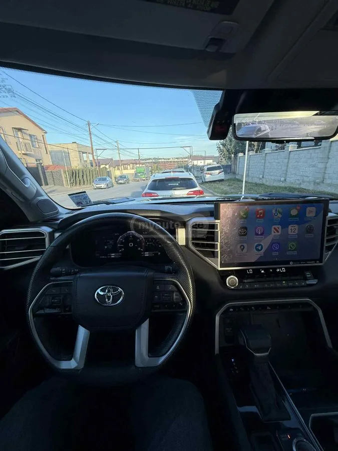 Toyota Tundra 2024 — миниатюра 3