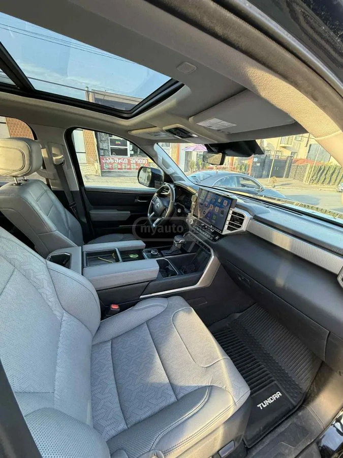 Toyota Tundra 2024 — миниатюра 4