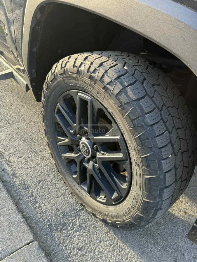 Toyota Tundra 2024 — миниатюра 5