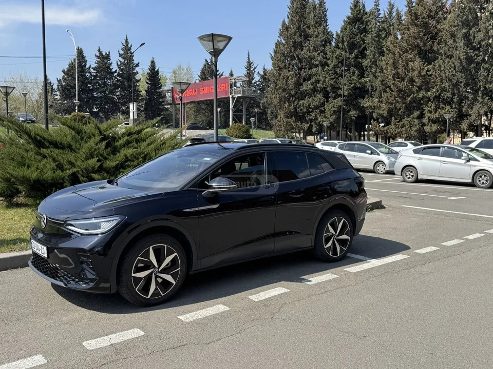 Volkswagen ID.4 PRO S AWD 2023 — миниатюра 2