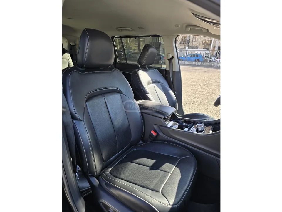 Jeep Grand Cherokee Limited 4dr 4x4 Automatic 2022 — миниатюра 3
