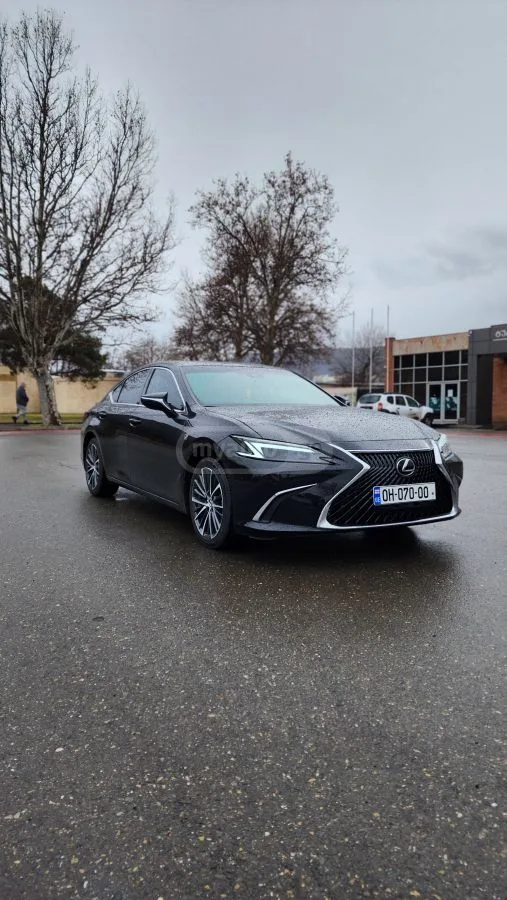 Lexus ES 300 2024 — миниатюра 4