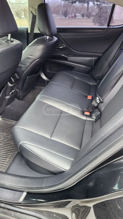 Lexus ES 300 2024 — миниатюра 5