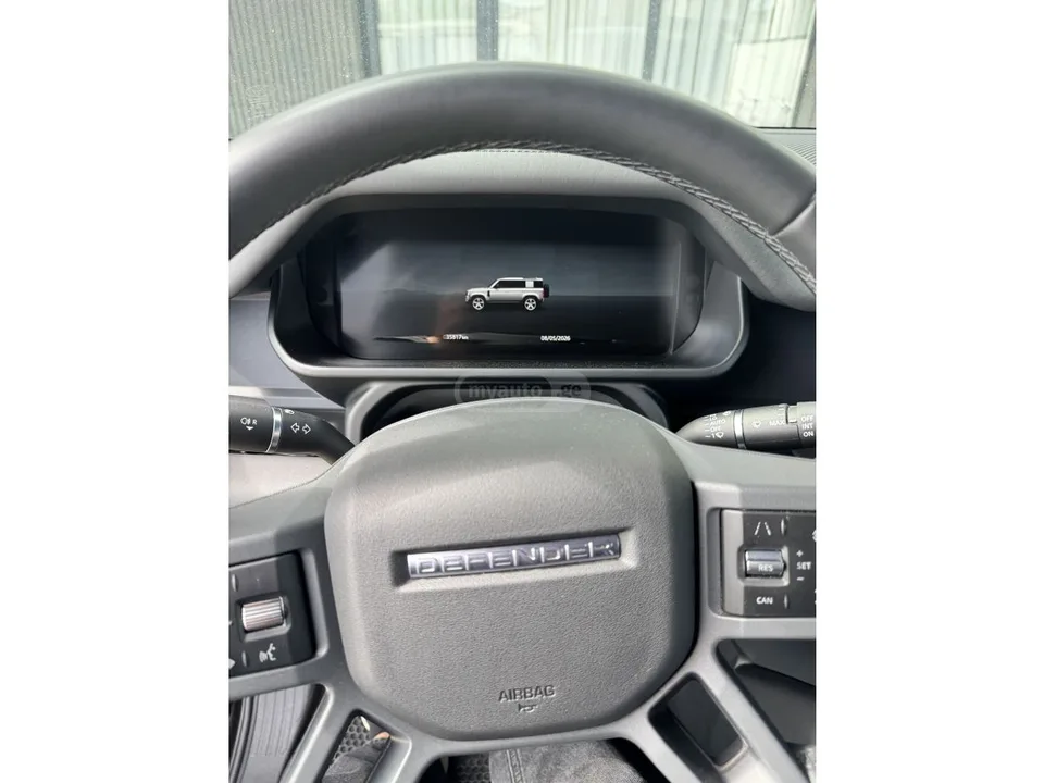 Land Rover Defender 110 2024 — миниатюра 2