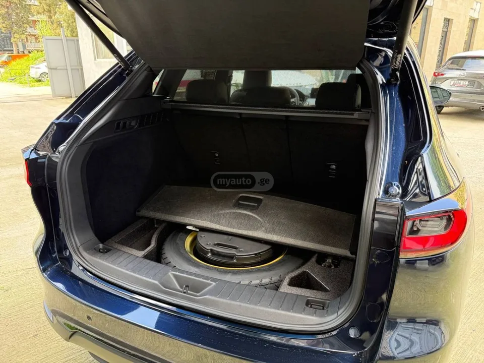 Mazda CX-60 Hight 2026 — миниатюра 2