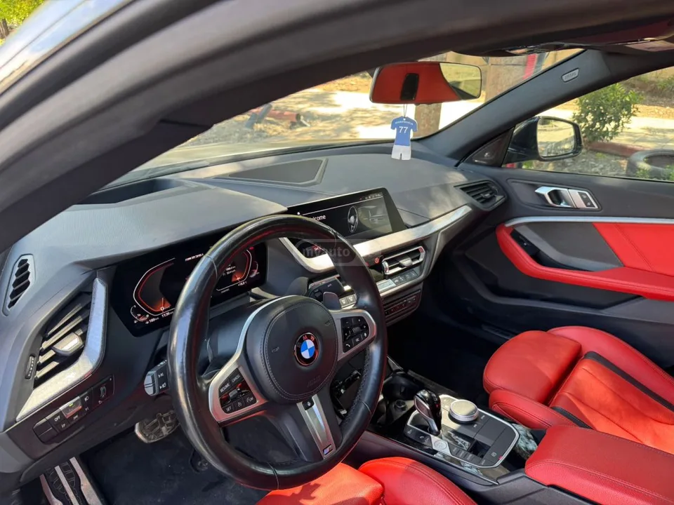 BMW M235 i xDrive 4dr All-Wheel Drive A 2023 — фото 1, купить с доставкой в Москву