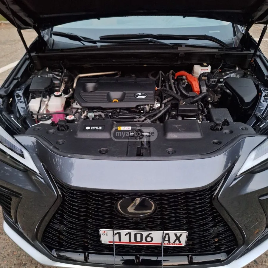 Lexus NX 350 200 2023 — миниатюра 3