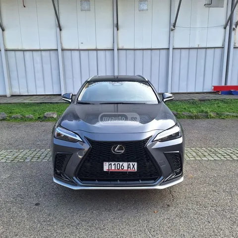 Lexus NX 350 2023 buy in Moscow