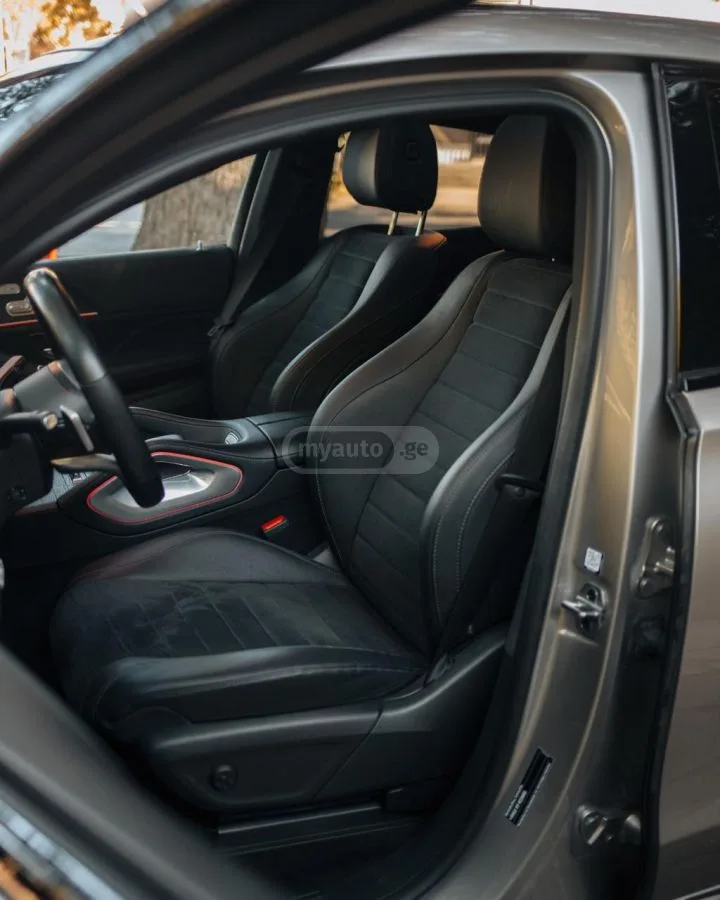 Mercedes-Benz GLE Coupe 2022 — миниатюра 3