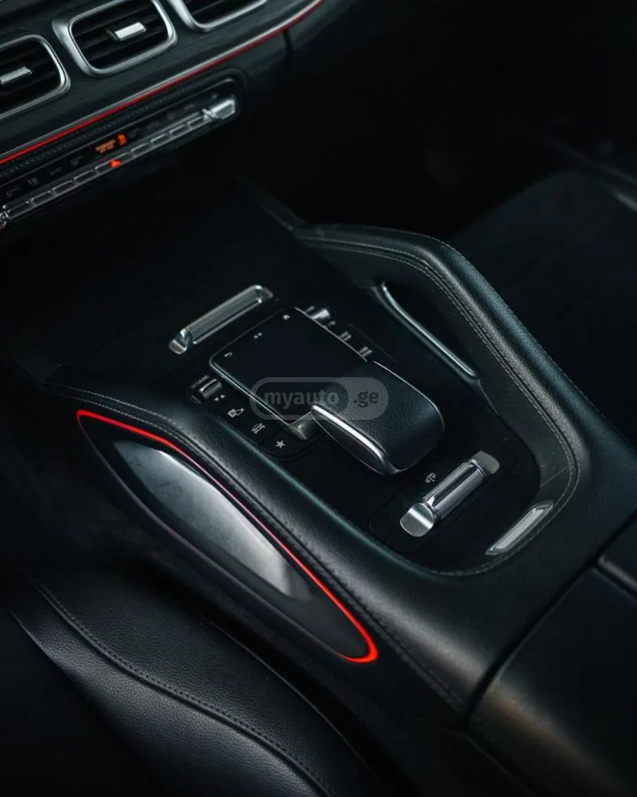 Mercedes-Benz GLE Coupe 2022 — миниатюра 5