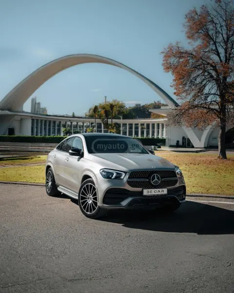 Mercedes-Benz GLE Coupe 2022 buy in Moscow