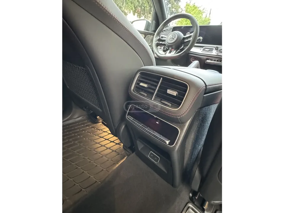 Mercedes-Benz GLE 53 AMG 2024 — миниатюра 2