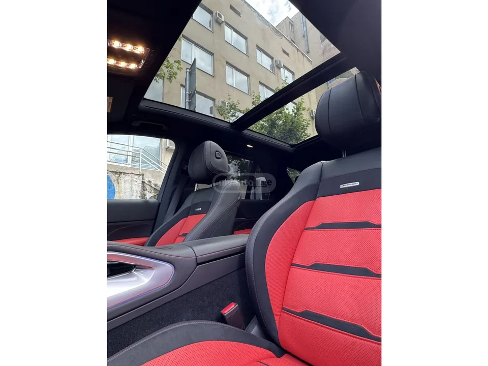 Mercedes-Benz GLE 53 AMG 2024 — миниатюра 3
