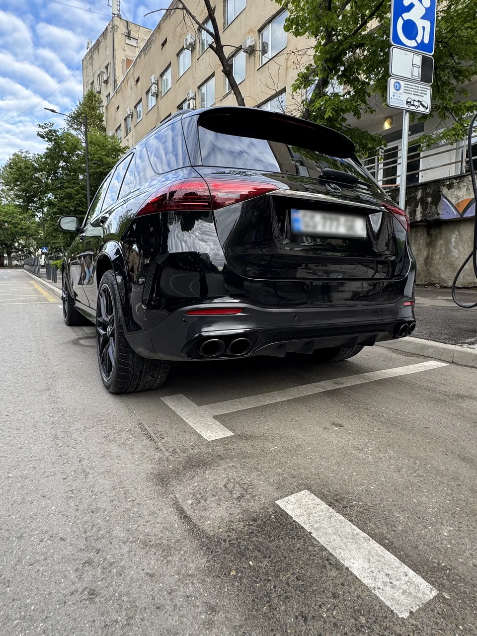 Mercedes-Benz GLE 53 AMG 2024 — миниатюра 4