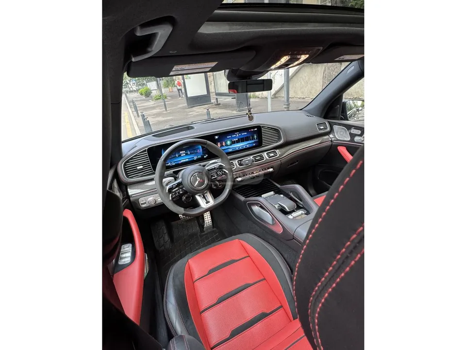 Mercedes-Benz GLE 53 AMG 2024 — миниатюра 5