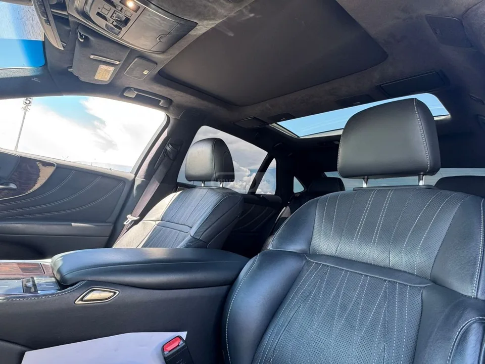 Lexus LS 500 Base 4dr All-Wheel Drive Sedan 2022 — миниатюра 2