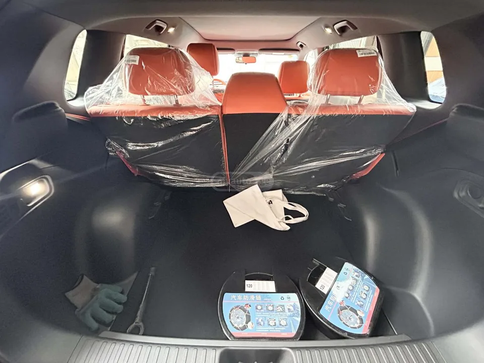 Toyota BZ3X 2025 — миниатюра 3