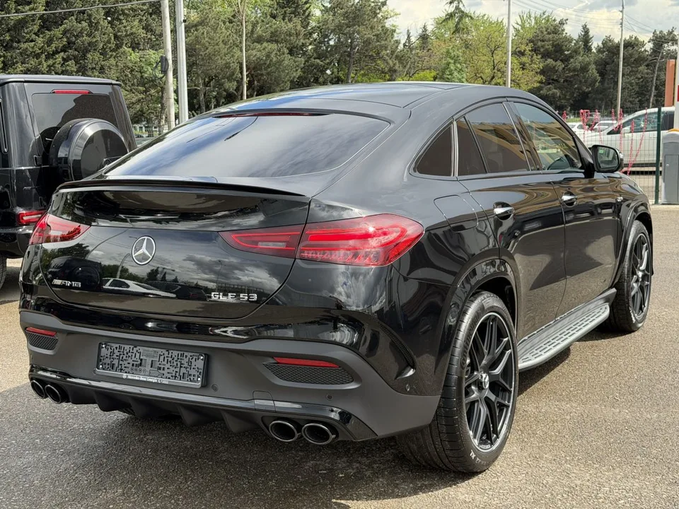 Mercedes-Benz GLE 53 2026 — миниатюра 2