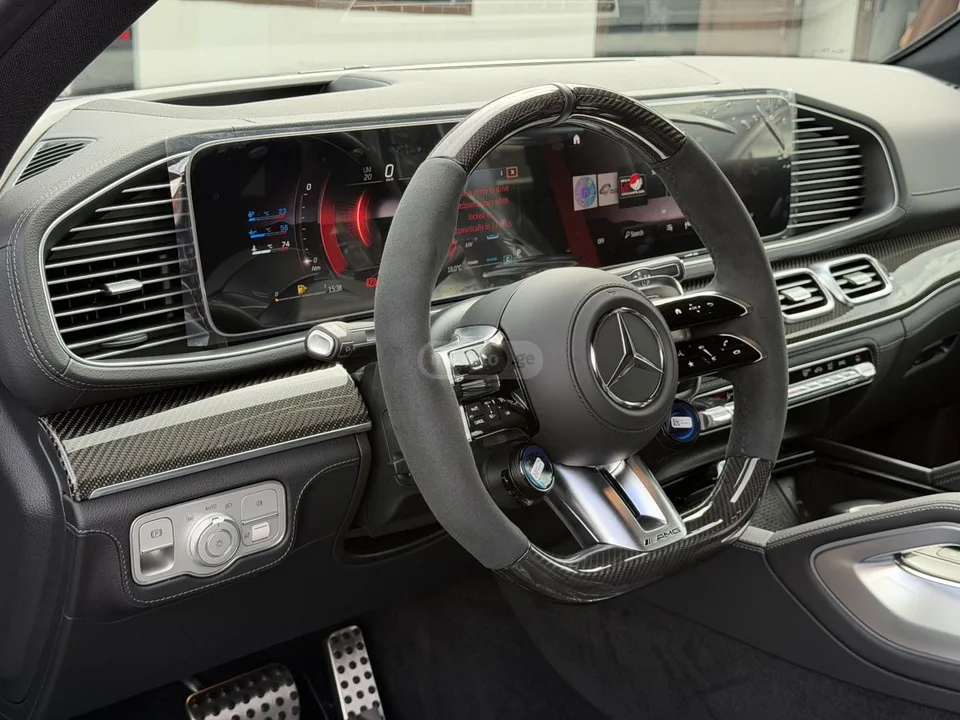 Mercedes-Benz GLE 53 2026 — миниатюра 3