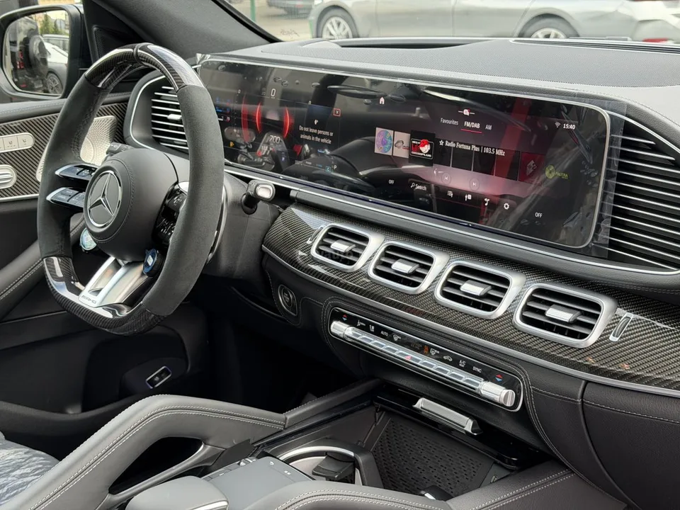 Mercedes-Benz GLE 53 2026 — миниатюра 4