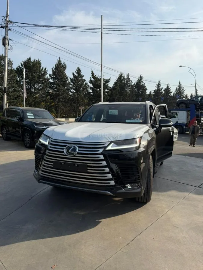 Lexus LX 500 2026 — фото 1, купить с доставкой в Москву