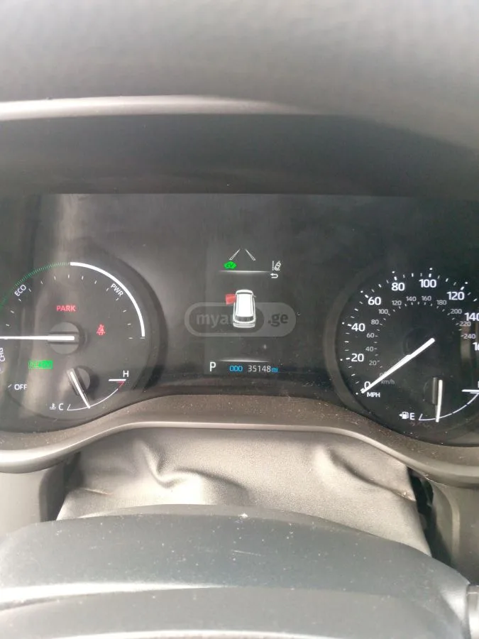 Toyota Sienna 2022 — миниатюра 4