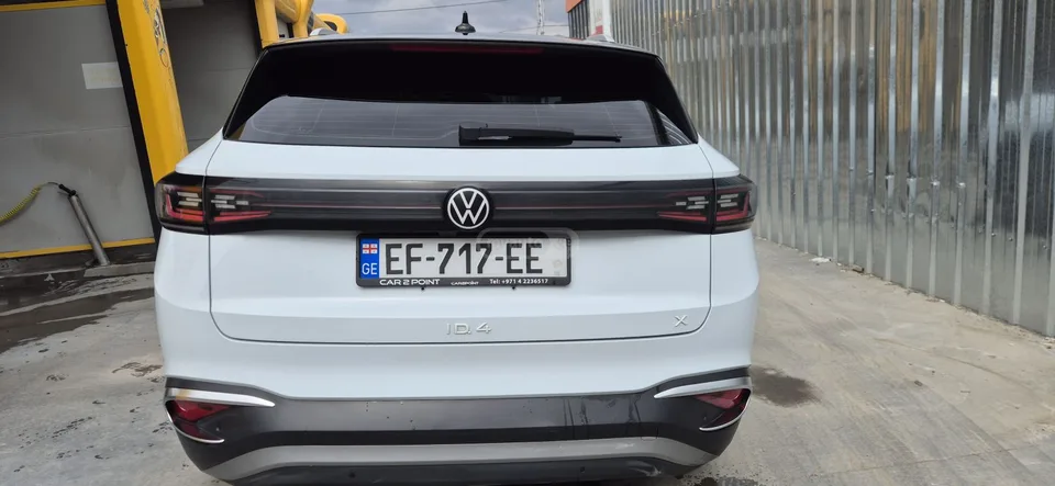 Volkswagen ID.4 Pro 2022 — миниатюра 2