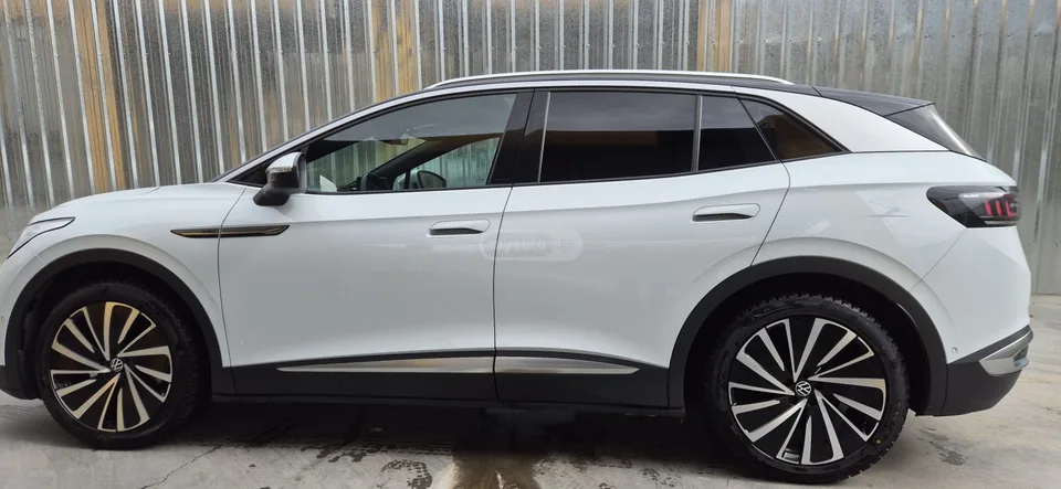 Volkswagen ID.4 Pro 2022 — миниатюра 3