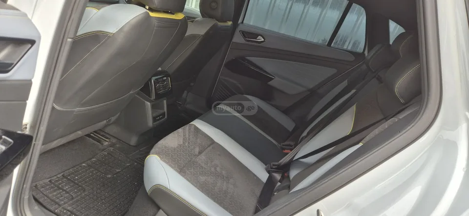 Volkswagen ID.4 Pro 2022 — миниатюра 4