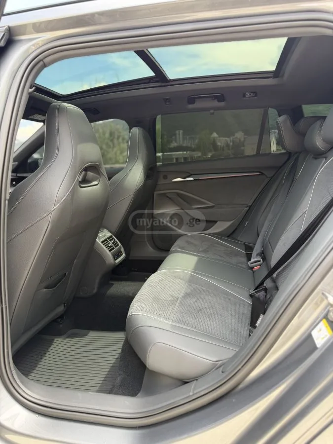 Skoda Superb 2026 — миниатюра 3